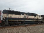 BNSF 9831